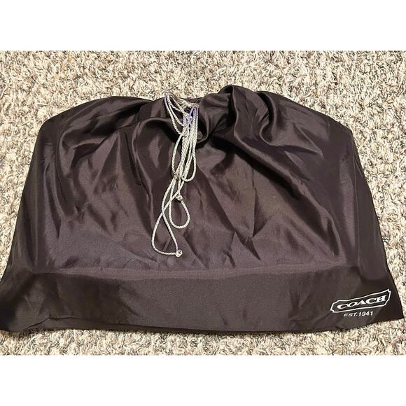 Authentic Coach Diaper Bag - Picture 11 of 13